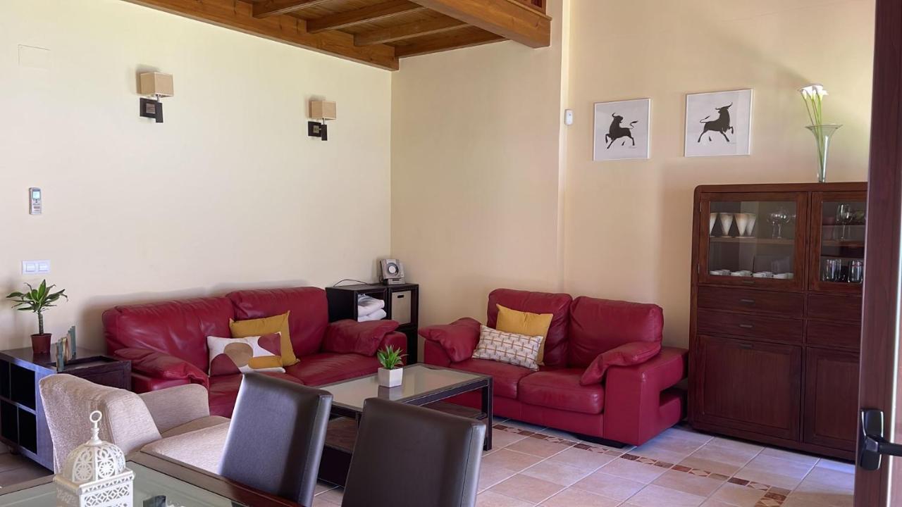 Chalet Nora Chiclana de la Frontera Exterior foto