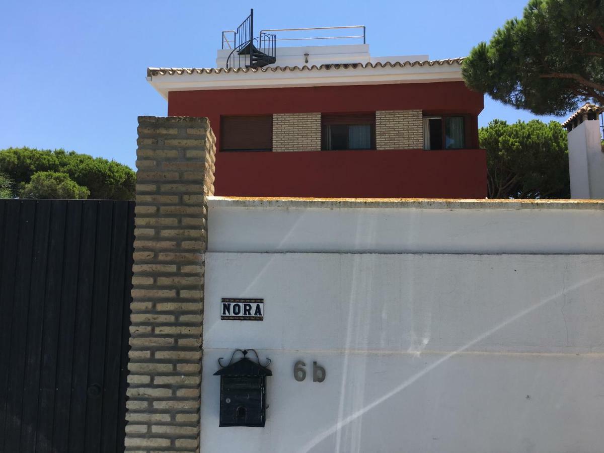 Chalet Nora Chiclana de la Frontera Exterior foto
